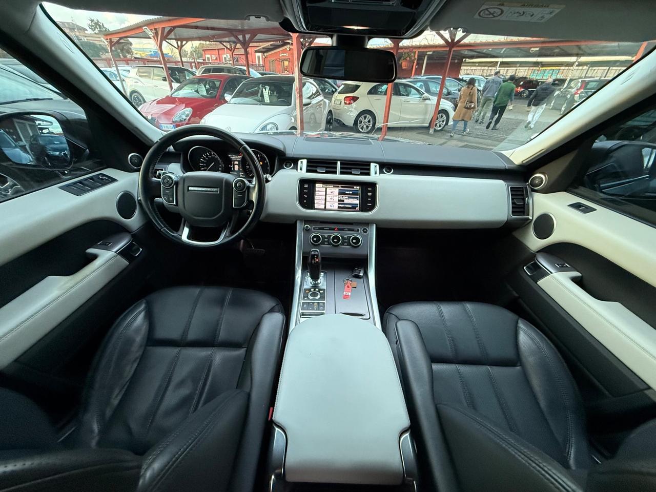 Range Sport 3.0 SDV6 HSE Dynamic-rate-garanzia-permute