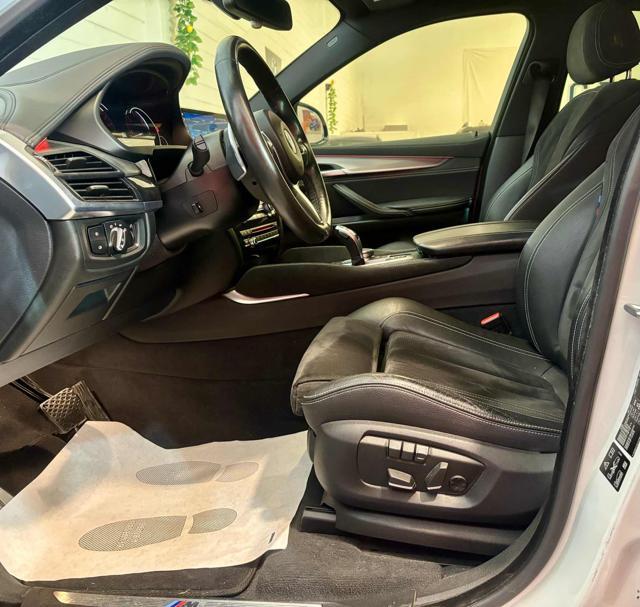BMW X6 xDrive30d 249CV Msport TAGLIANDATA BMW IVA ESPOSTA