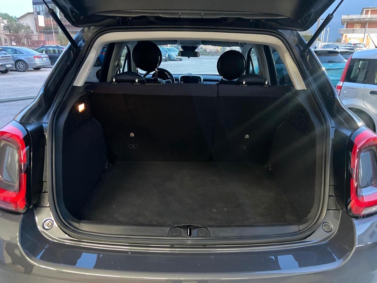 Fiat 500X 1.3 MultiJet 95 CV Club KM 58000 2022