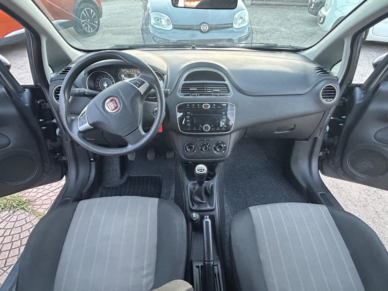 Fiat Punto 1.3 MJT II S&S 95 CV 5 porte Street