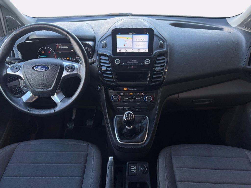 FORD Tourneo Connect 1.5 TDCi 120 CV Titanium del 2020