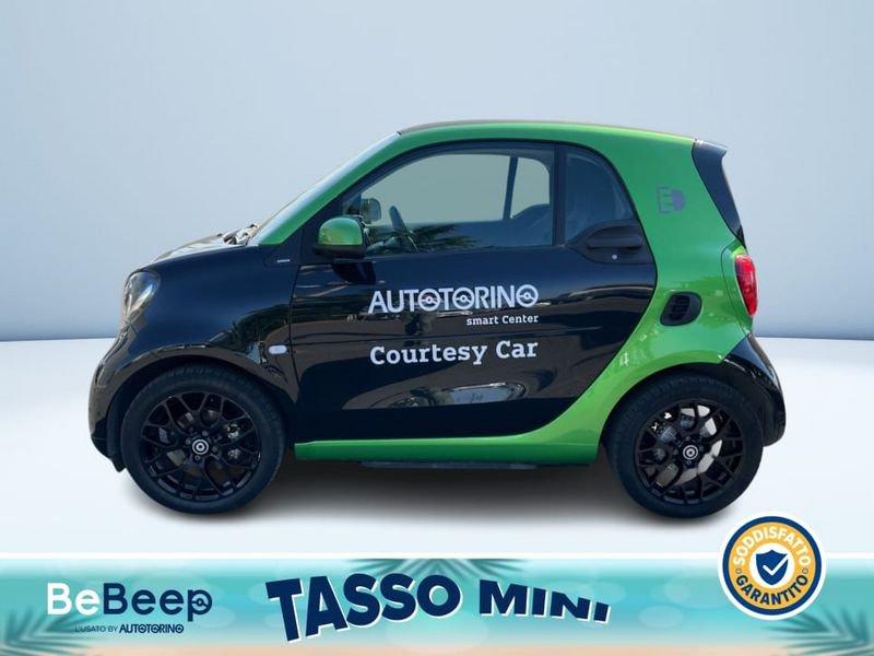 smart fortwo ELECTRIC DRIVE PASSION