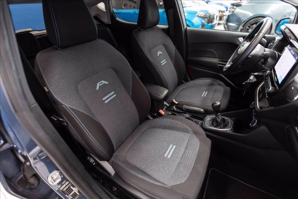 FORD Fiesta Active 1.0 ecoboost h 125cv del 2022
