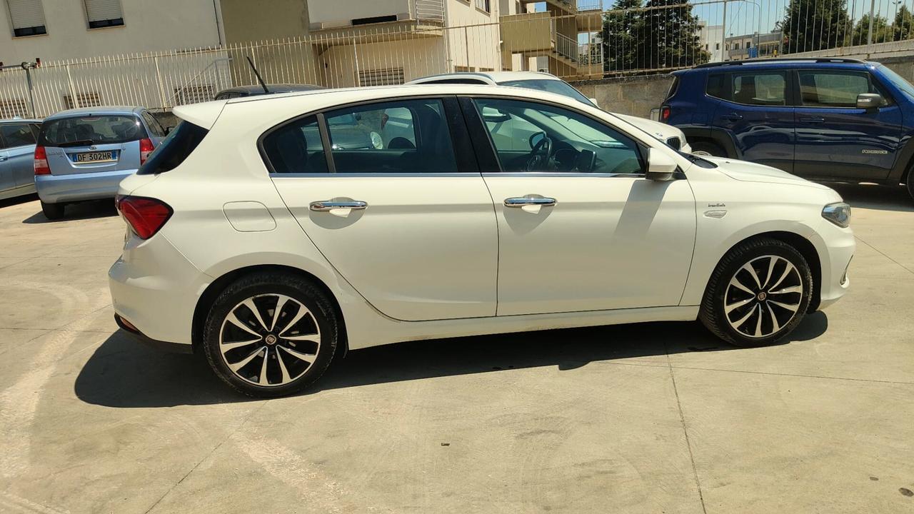 Fiat Tipo 1.4 T-Jet 120CV GPL SW Easy