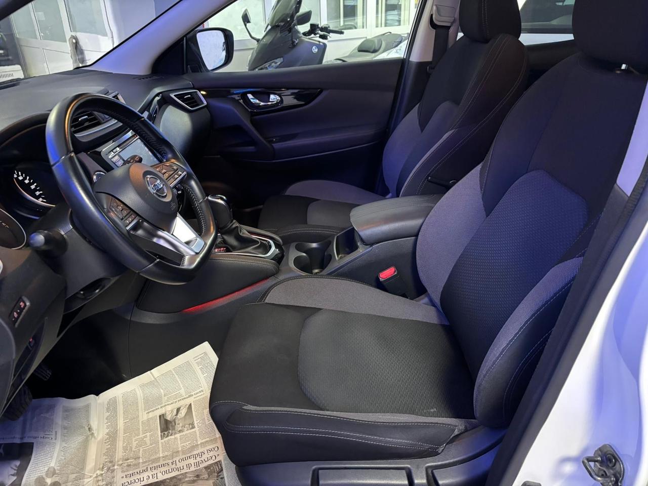 Nissan Qashqai 1.7 dCi 150 CV 4WD CVT Tekna+