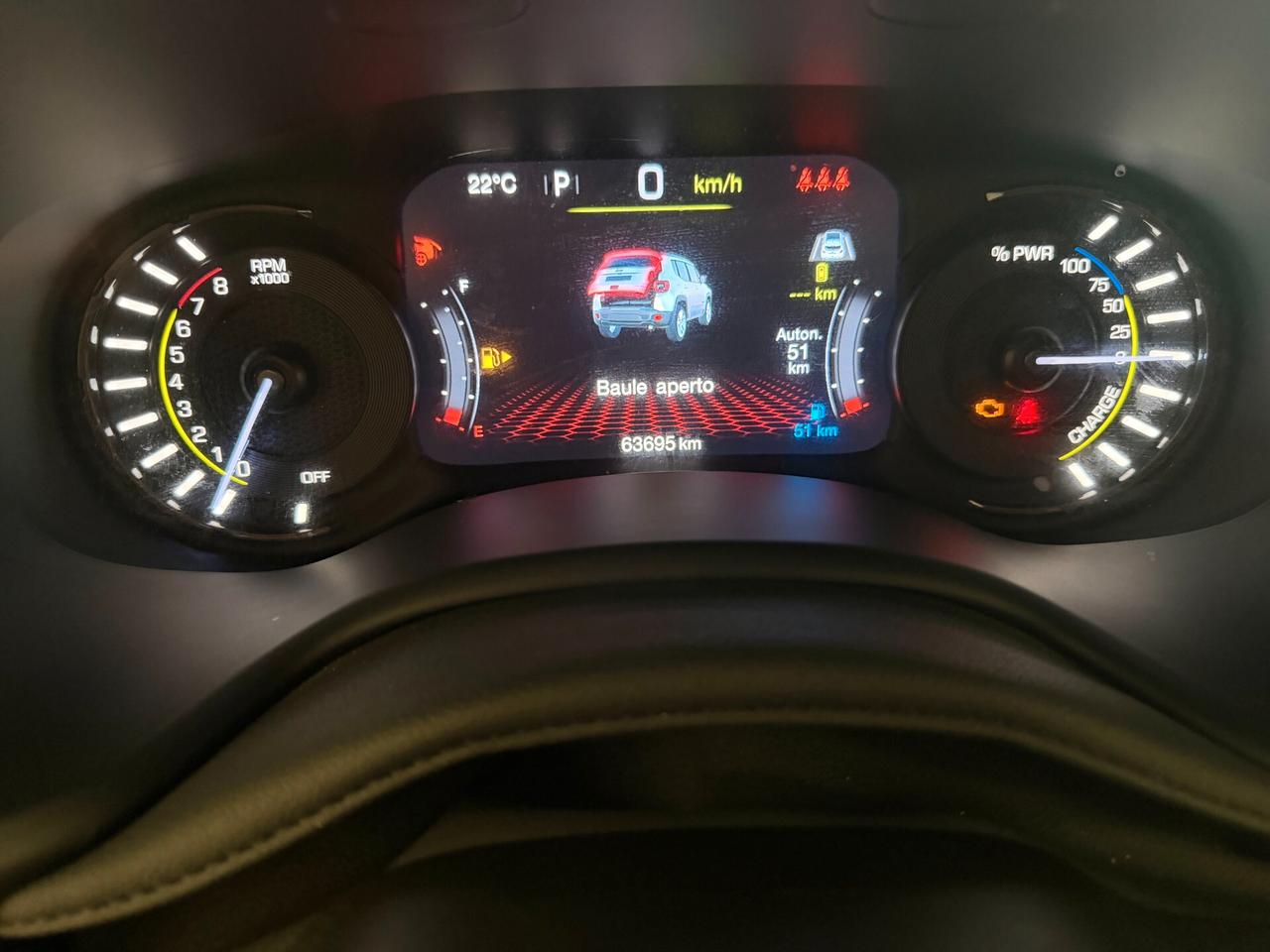 Jeep Renegade 1.3 T4 190CV PHEV 4xe AT6 Limited