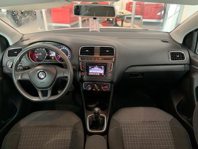 VOLKSWAGEN Polo 1.0 MPI 75 CV 5p. Comfortline