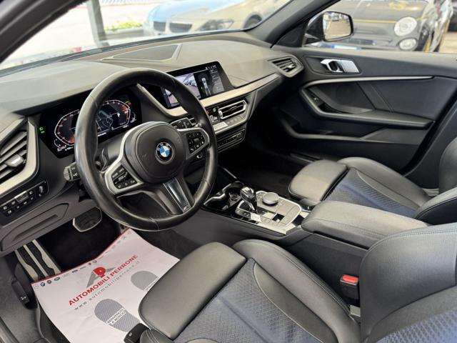 BMW 116 d M-Sport (Auto/Pelle/Navi/Retro/LED)