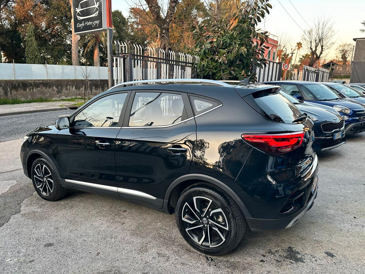 Mg ZS 1.0T-GDI aut. Luxury