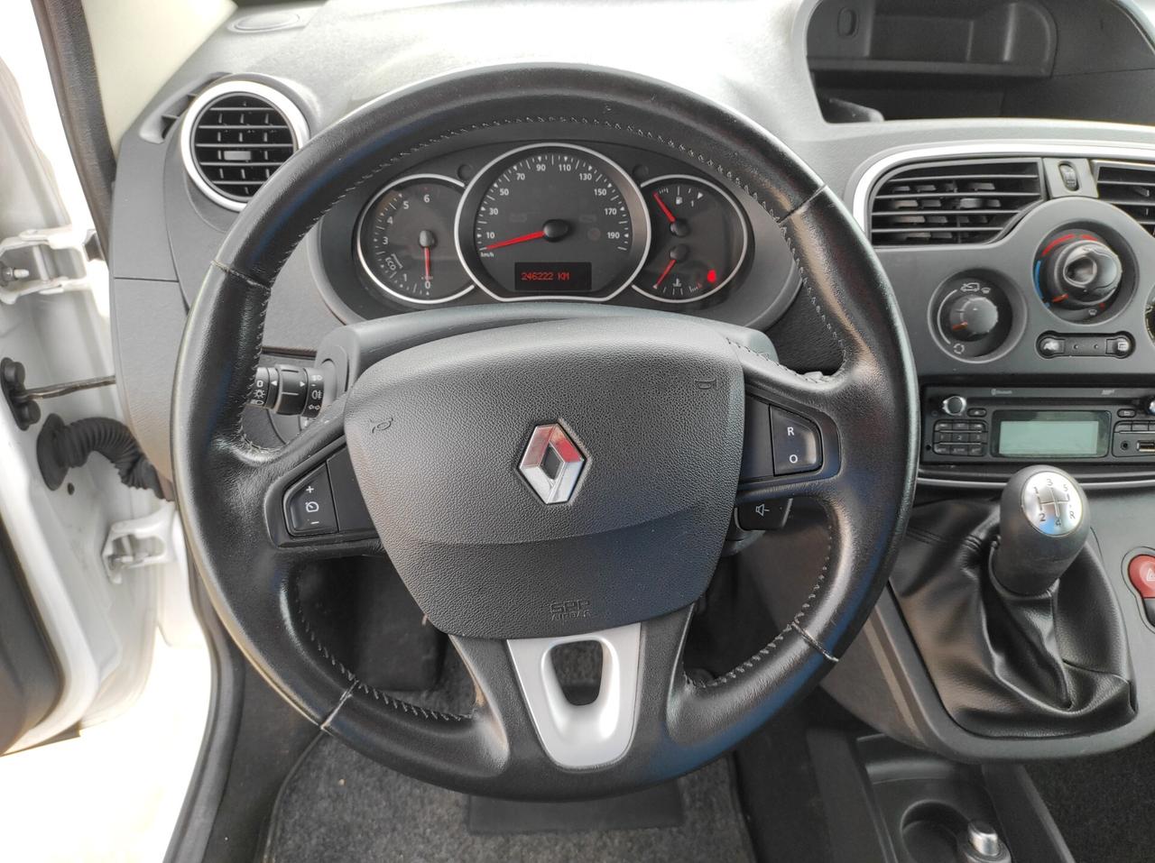 Renault Kangoo 1.5 dCi - 90cv 5 posti AUTOCARRO