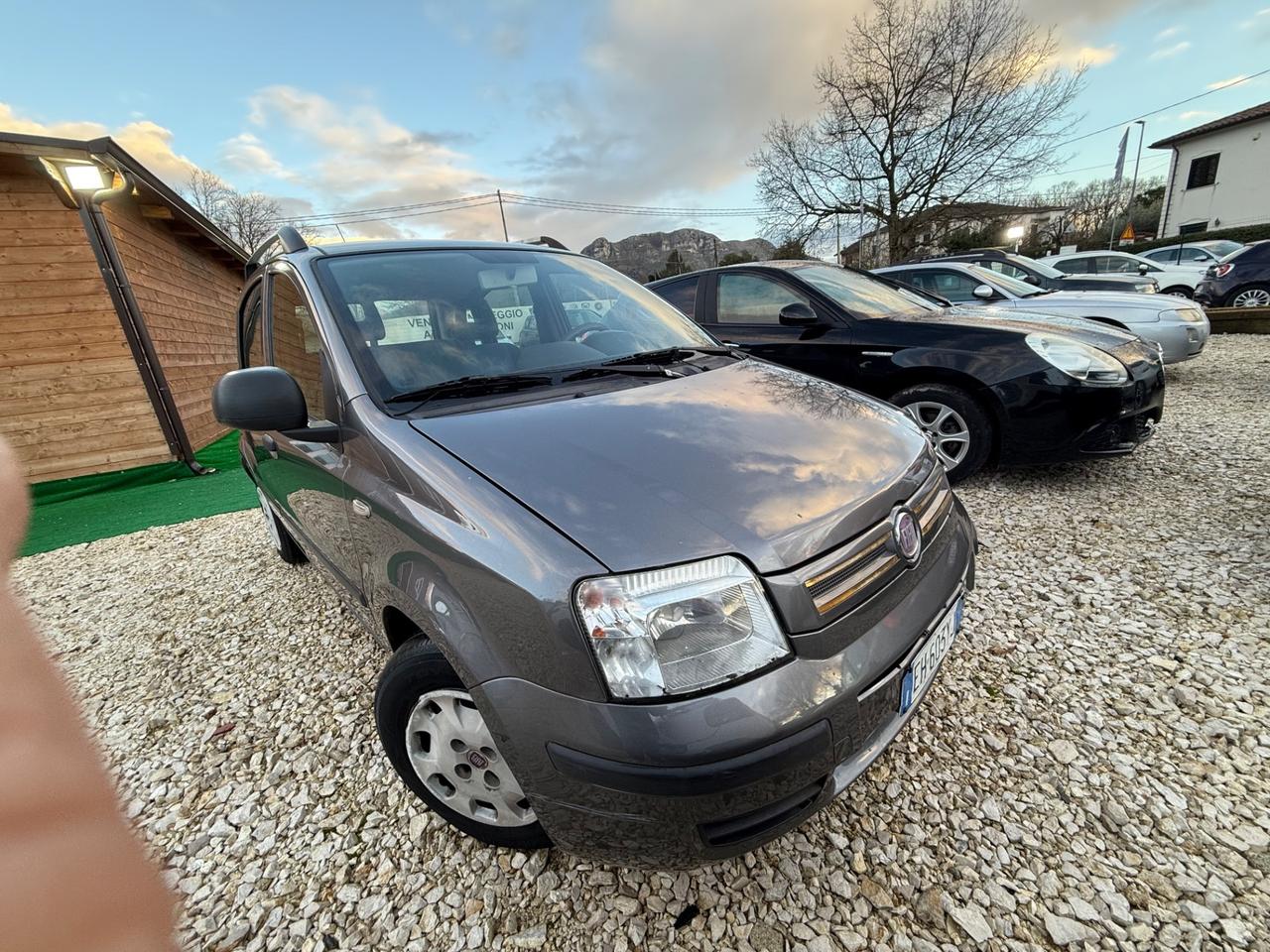 Fiat Panda 1.2 Dynamic GPL NEOPATENTATI