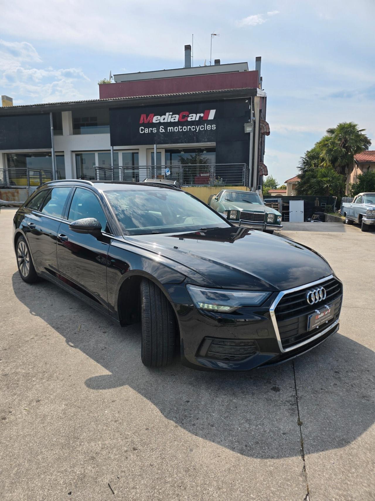 Audi A6 Avant