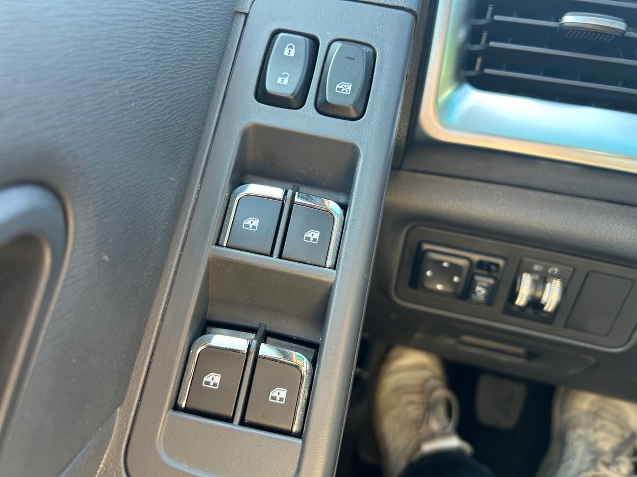 Evo Cross 4 2.0 Turbo Diesel Doppia Cabina 4x4