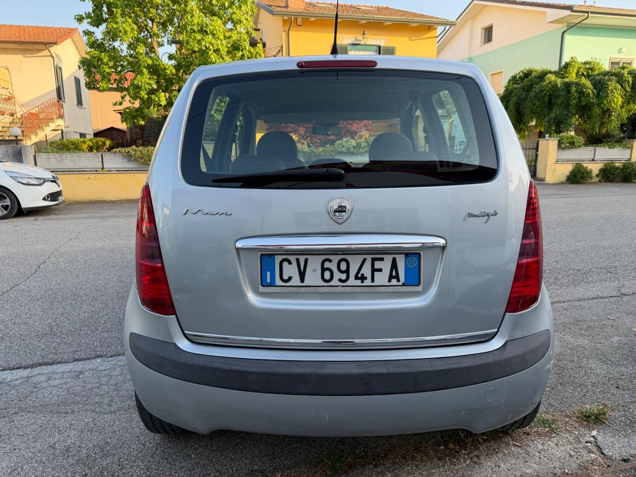 Lancia MUSA 1.3 Mtj - UNICO PROPRIETARIO - OCCASIONE