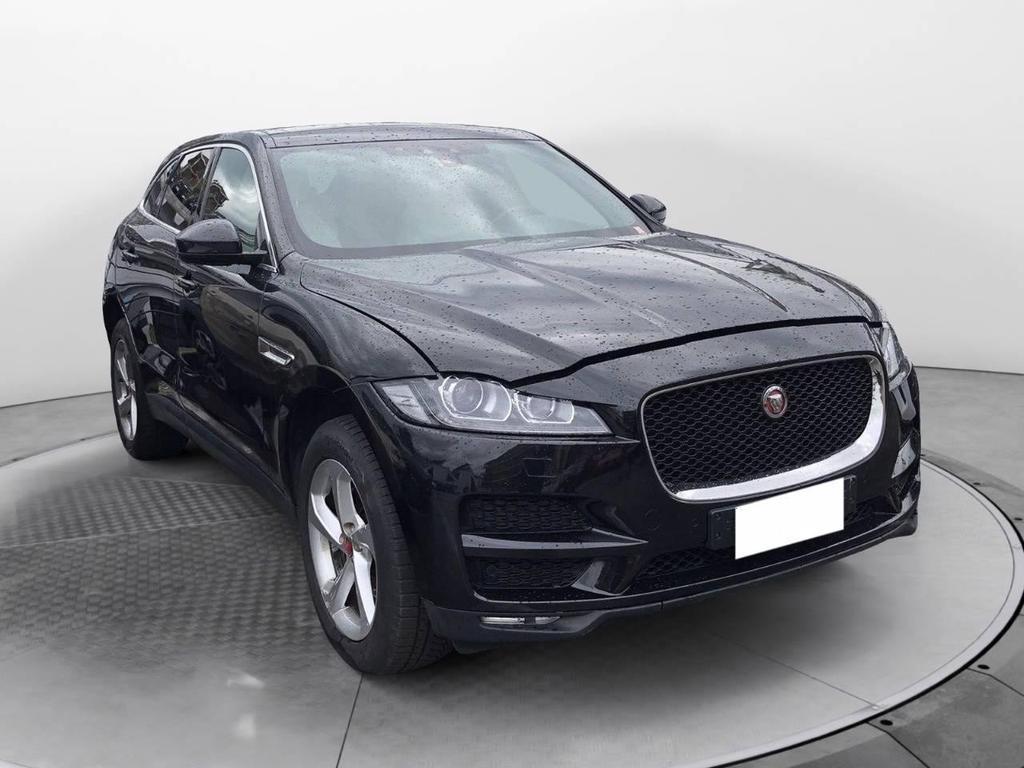 Jaguar F-Pace 2.0 D Prestige AWD Auto