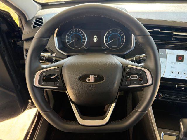 DR MOTOR DR 3.0 1.5 CVT BENZ/GPL FINO AL 12/34 CAMBIO AUT OK NEOP