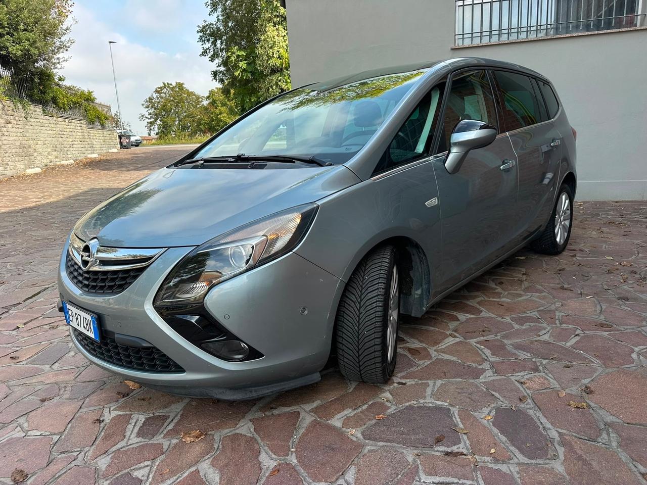 Opel Zafira 7 P Tourer 1.6 Turbo EcoM 150CV Elective