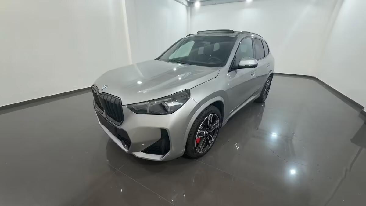Bmw X1 sDrive 20d Msport