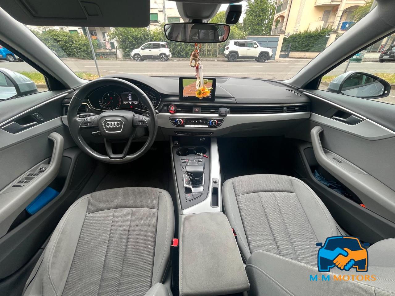 AUDI Avant Business Sport