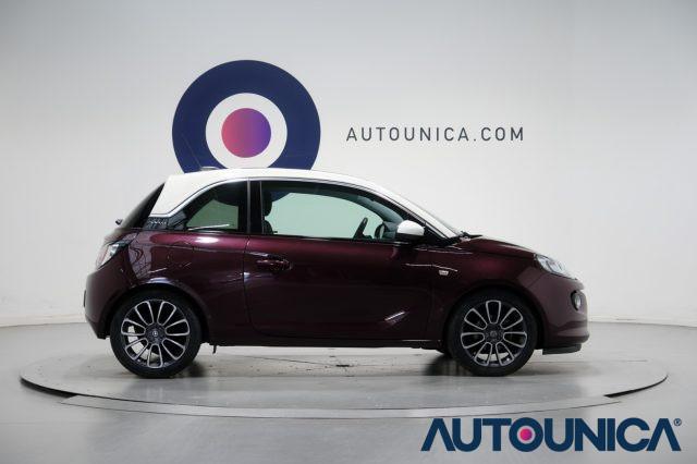 OPEL Adam 1.2 70 CV START&STOP GLAM NEOPATENTATI TETTO