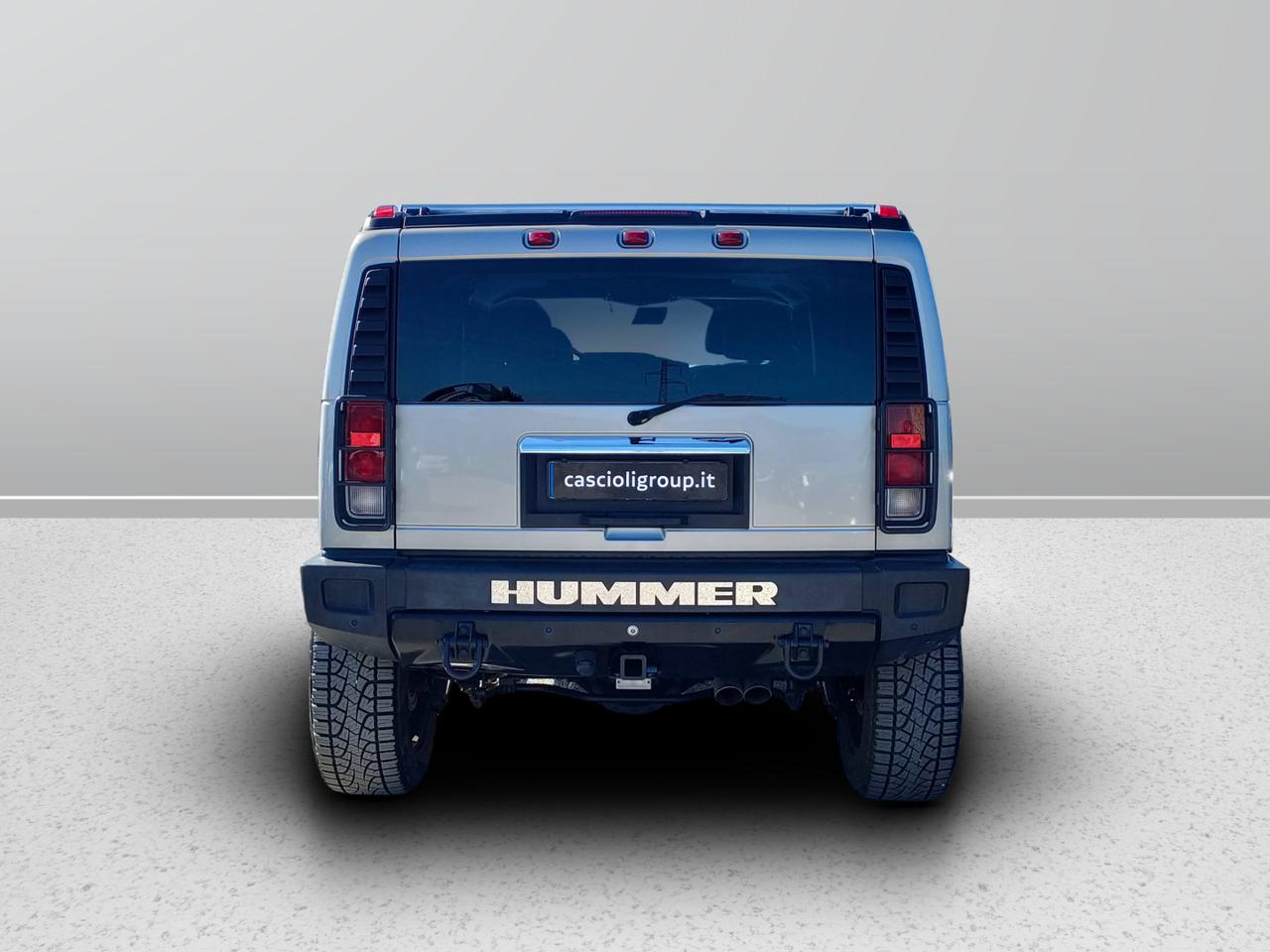 HUMMER H2 - H2