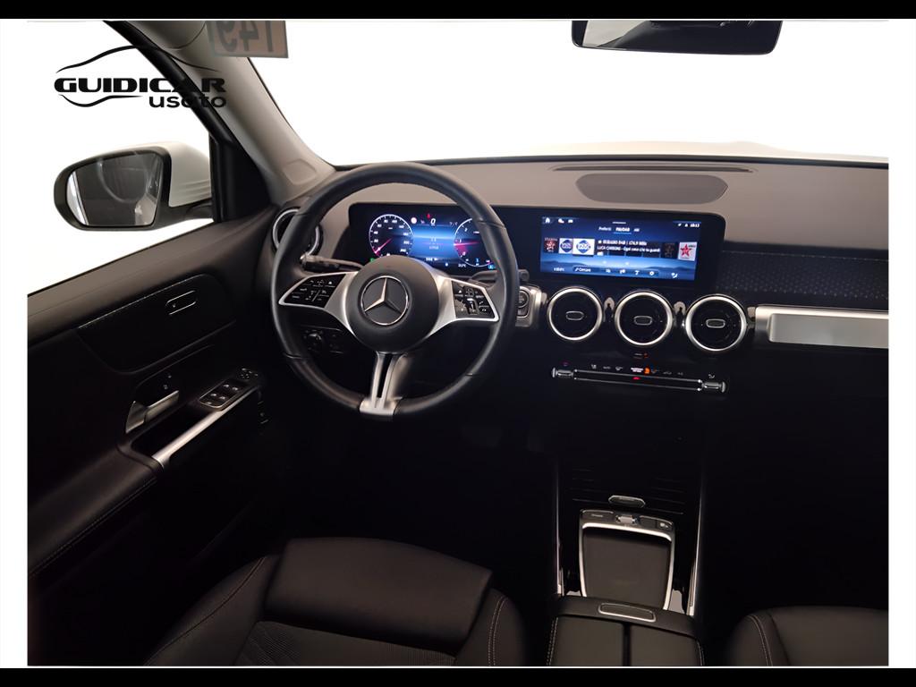Mercedes-Benz GLB - X247 2023 - GLB 180 d Progressive Advanced auto