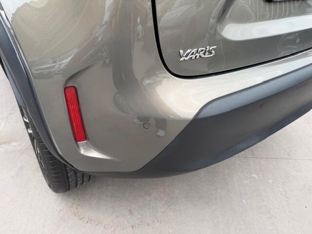 Toyota Yaris Cross 1.5 Hybrid 5p. E-CVT AWD-i Lounge