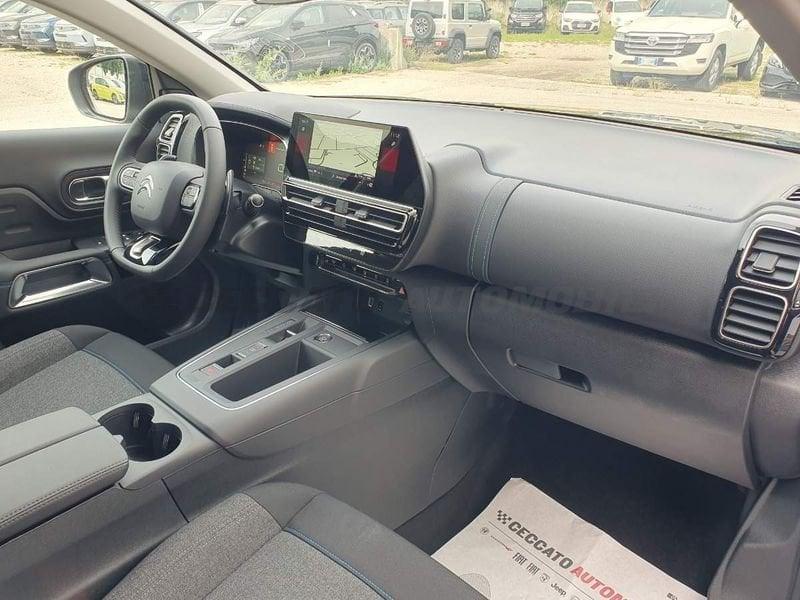 Citroën C5 Aircross C5 Aircross 1.5 bluehdi Plus s&s 130cv eat8