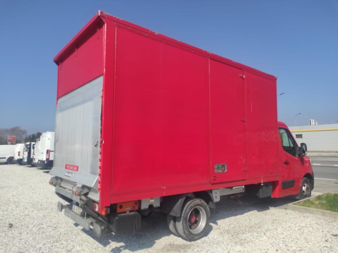 Renault Master T35 2.3 dCi 145 Cabinato *Sponda Iva Compresa