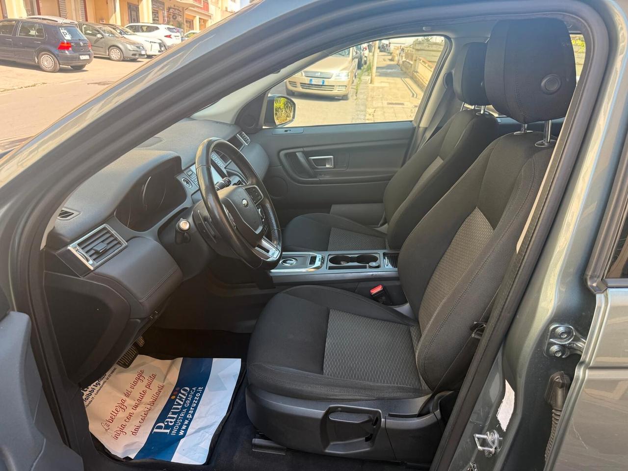 Land Rover Discovery Sport 2.0 eD4 150 CV 2WD SE