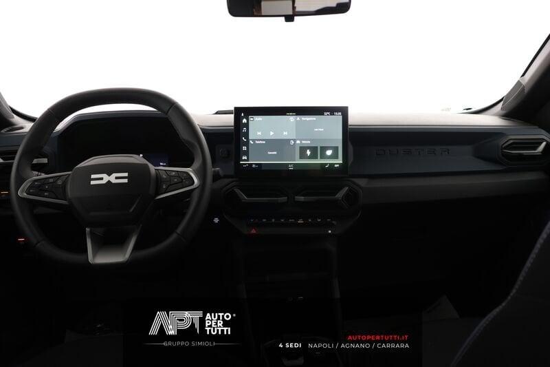 Dacia Duster Duster 1.6 hybrid Journey 140cv