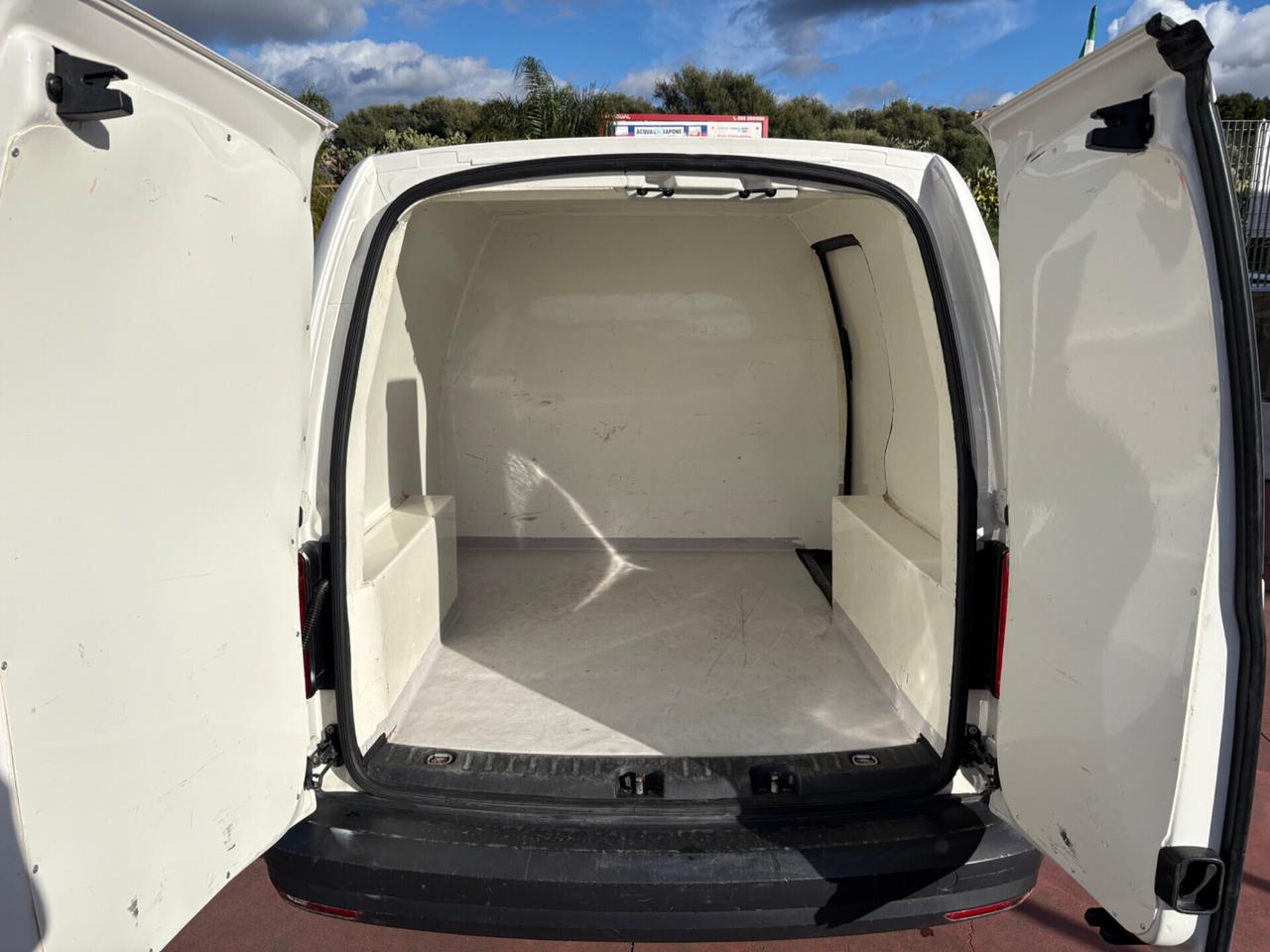 Volkswagen Caddy 1.6 TDI Comfortline COIBENTATO uso alimenti