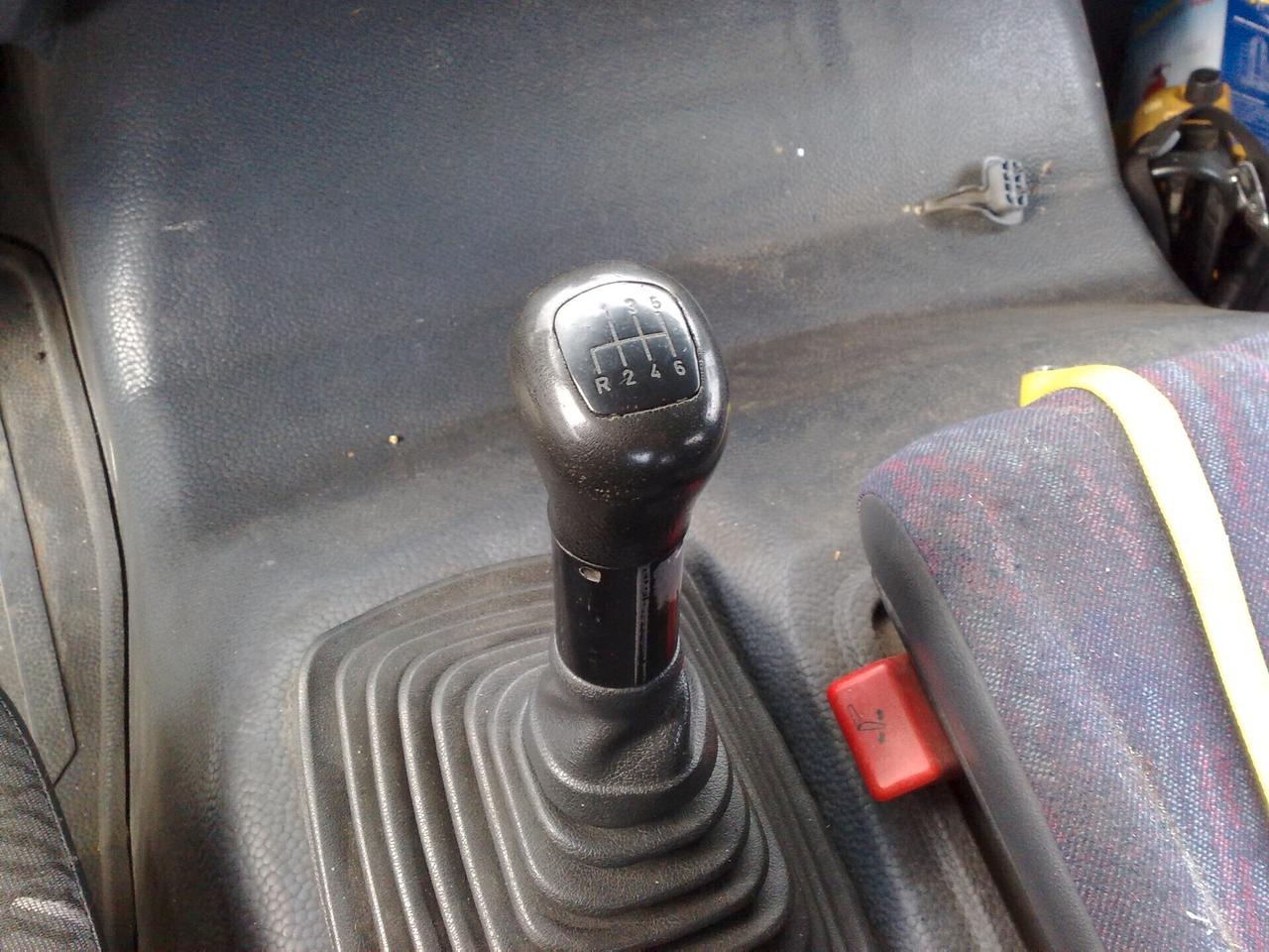 Mercedes Benz 18.28 CASSONE + GRU'