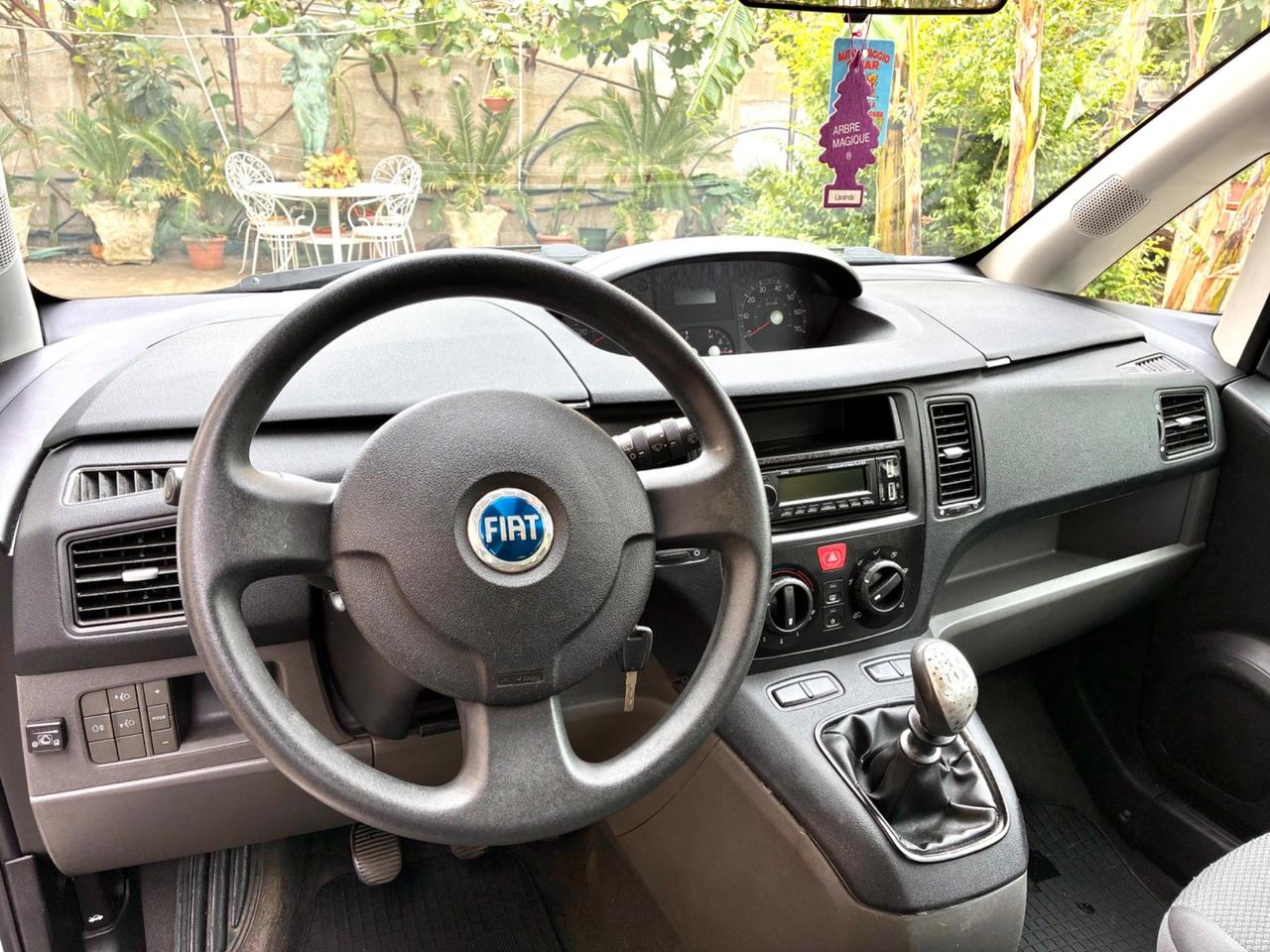 Fiat Idea 1.4 BlackStar GPL