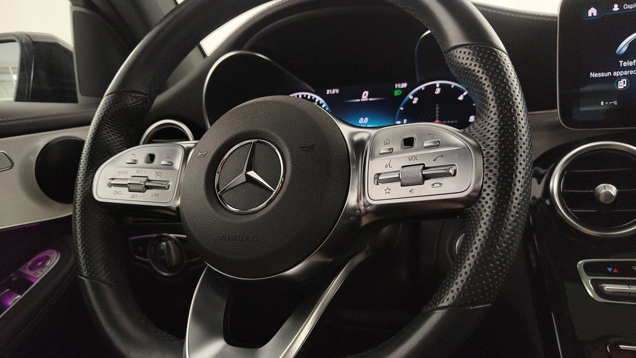 Mercedes-Benz GLC Coupe 400 d Premium Plus 4matic auto