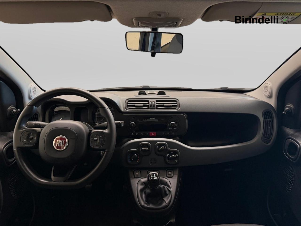 FIAT Panda 3ª serie - Panda 1.0 FireFly S&S Hybrid Easy