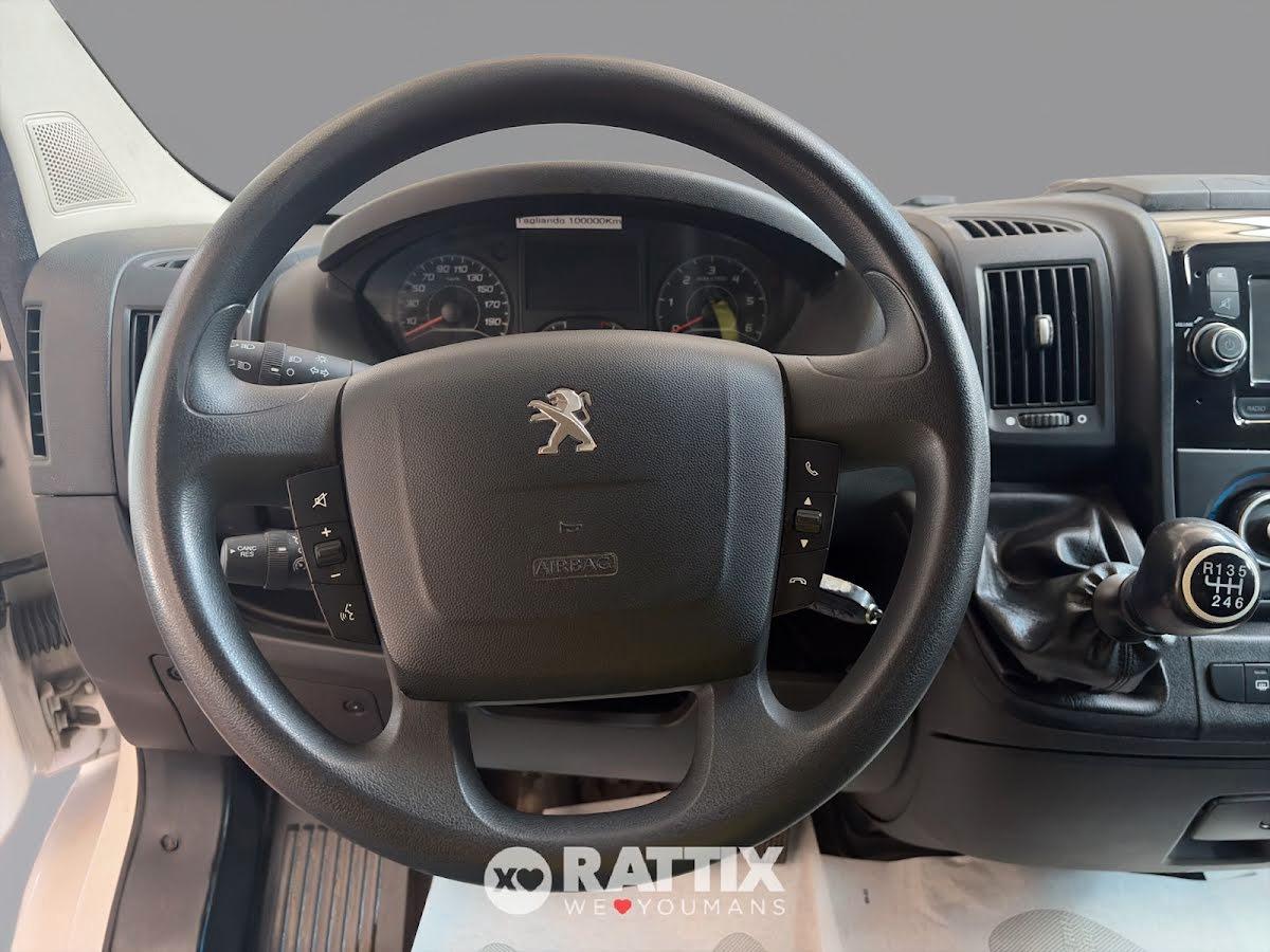 Peugeot Boxer 330 2.2 bluehdi 140CV L1H1 Premium (IVA ESCLUSA)