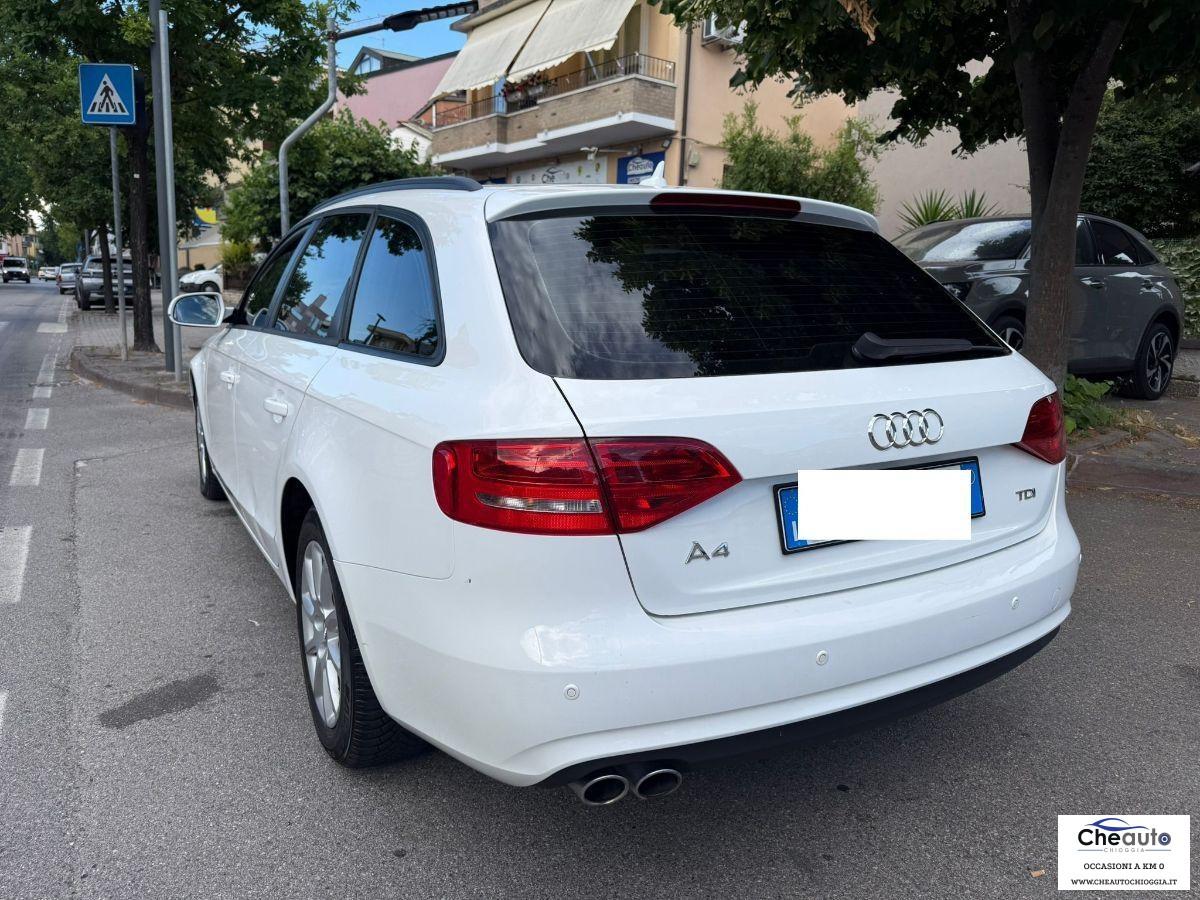 AUDI - A4 Avant - 2.0 TDI 120 CV Advanced