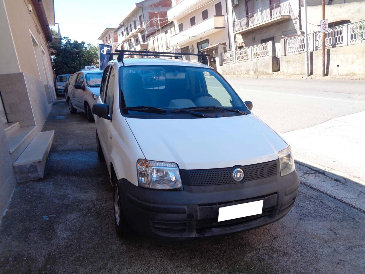 Fiat Panda 1.3 MJT Van (Finanziabile)