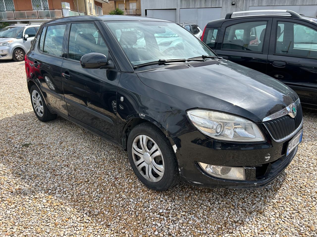 Skoda Fabia 1.2 12V 70CV 5p. Style GPL 2030