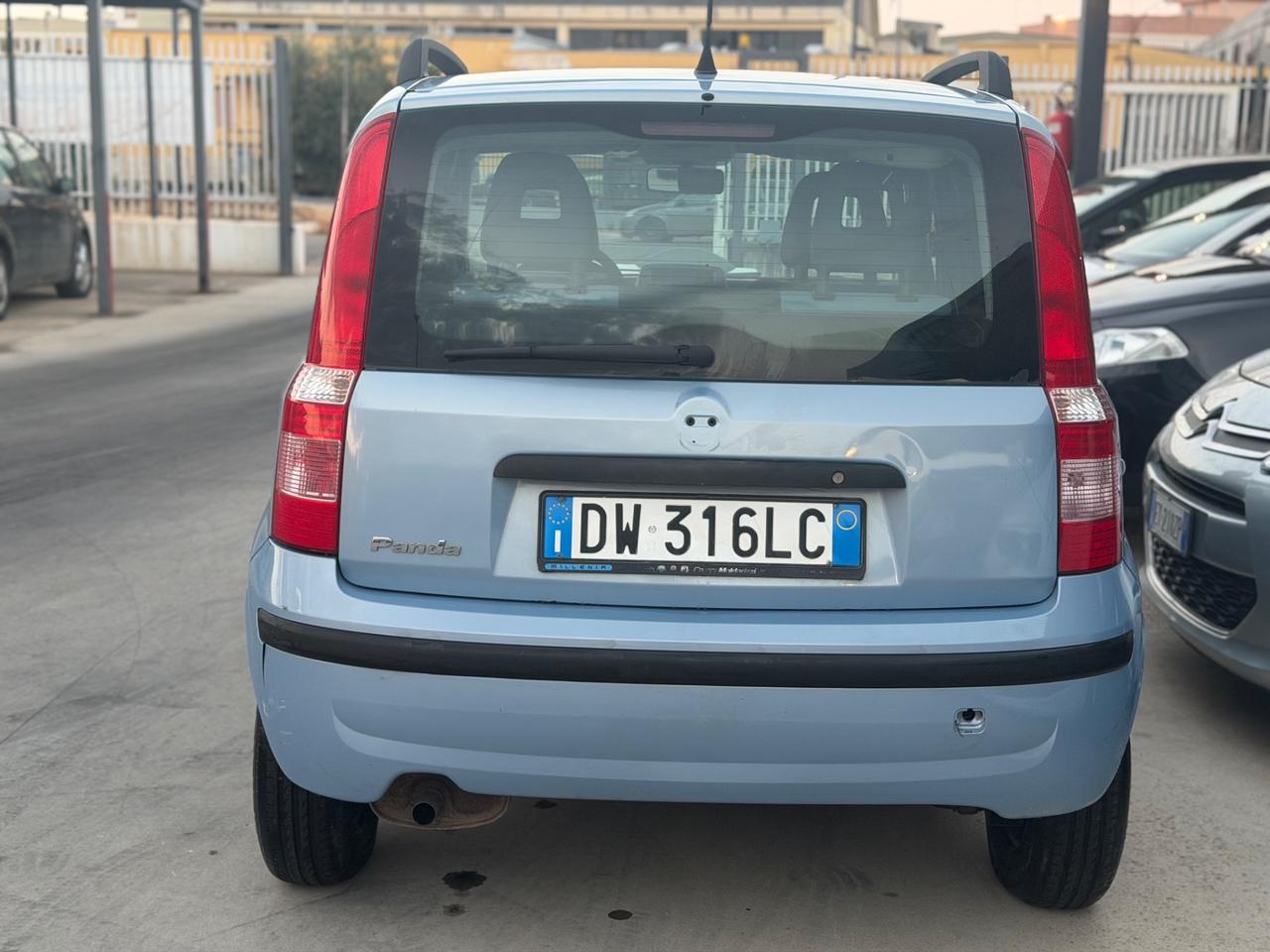 Fiat PANDA 1.2 BENZINA 2009 - SOLO 140 MILA KM