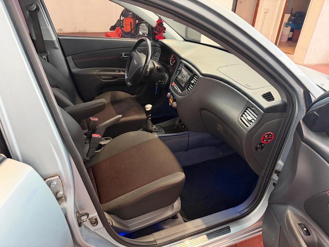 Kia Rio 1.6 16V CVVT 5p. EX Sport NEOPAT