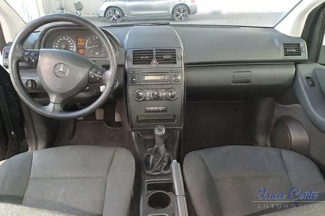MERCEDES-BENZ A 160 BlueEFFICIENCY Executive -Garanzia12m-