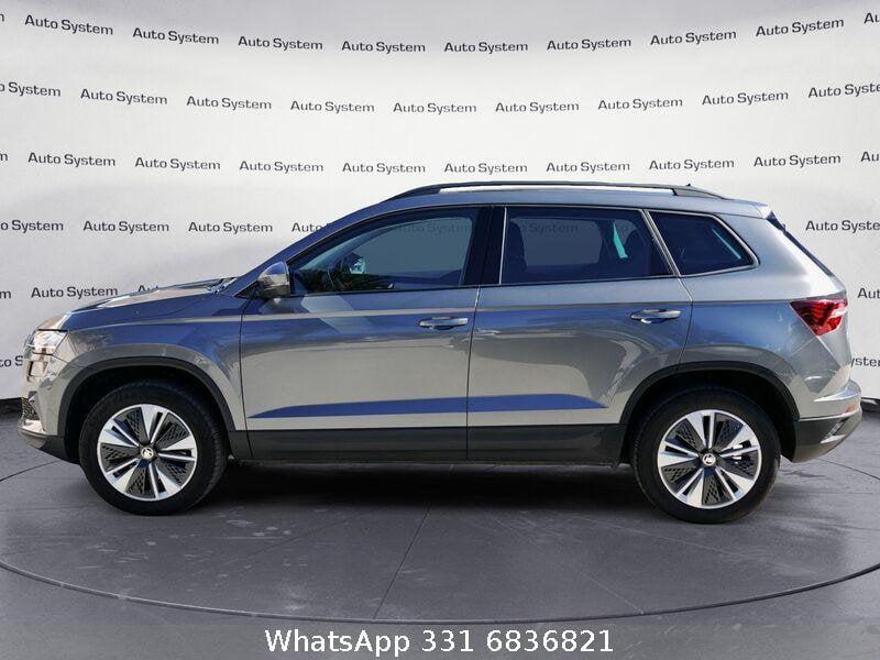 Skoda Karoq Karoq 2.0 TDI EVO SCR 115 CV DSG Ambition