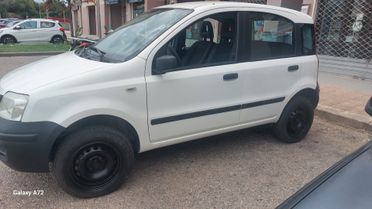 Fiat Panda 1.3 MJT 16V 4x4
