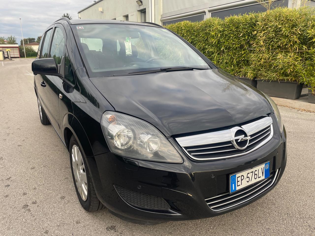 Opel Zafira 1.7 CDTI ecoFLEX One 7 posti perfetta