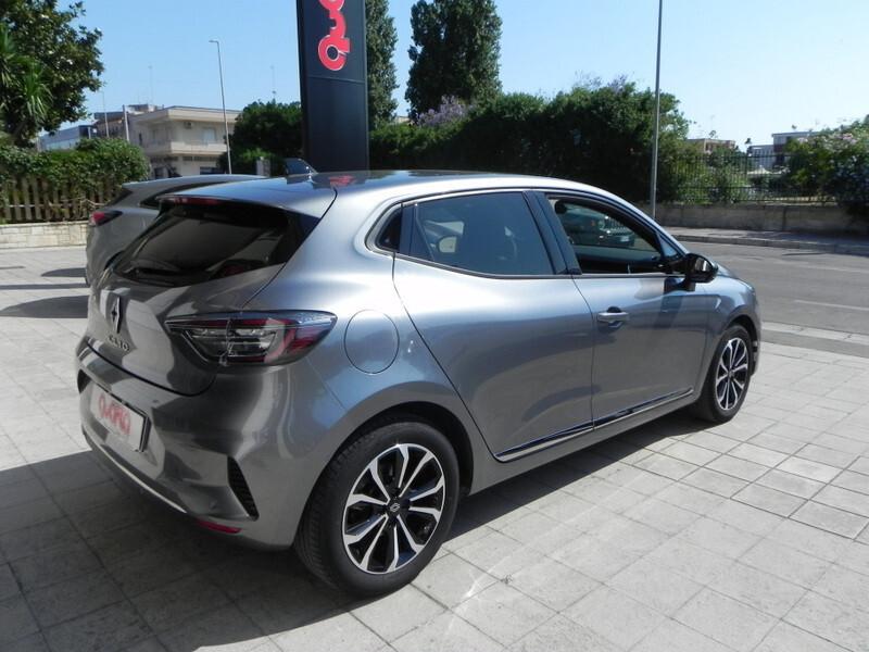 Renault Clio ECO-G 100 CV 5 porte Techno