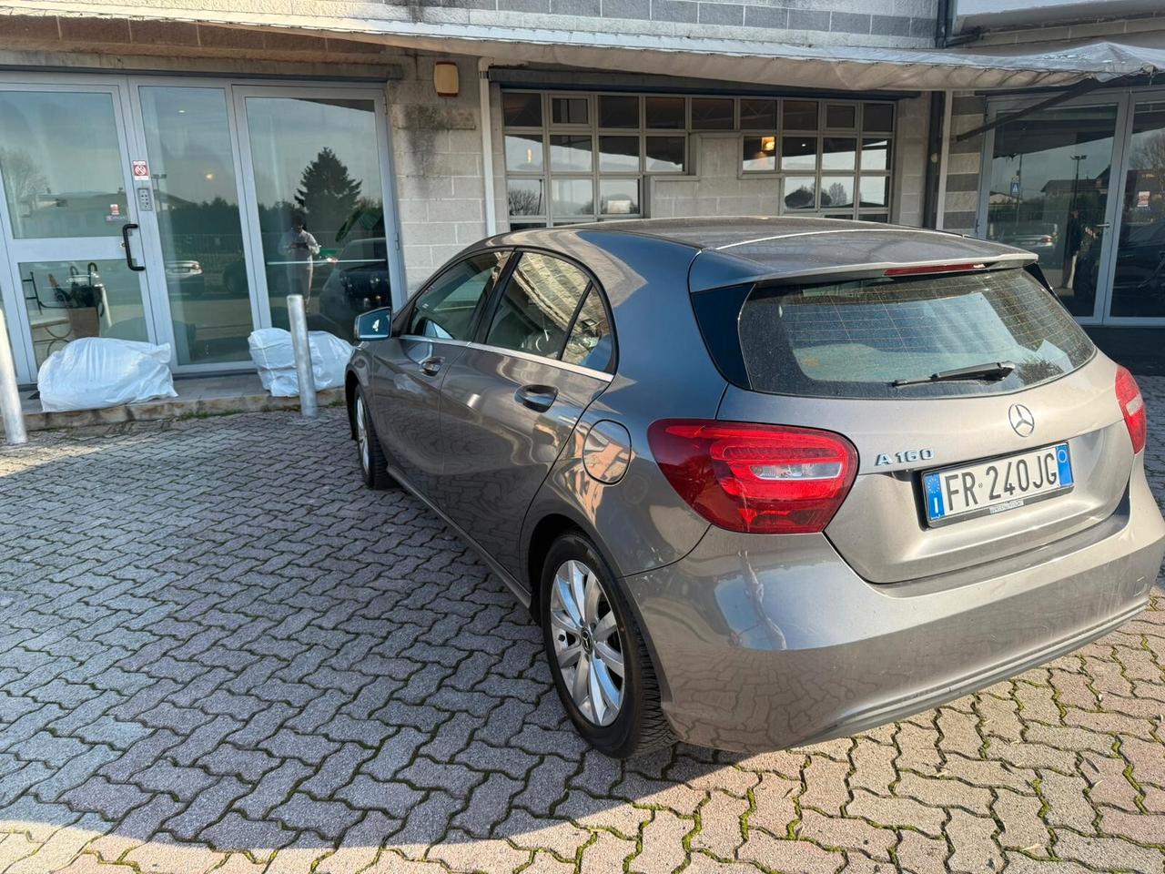 Mercedes-benz A 160 Premium