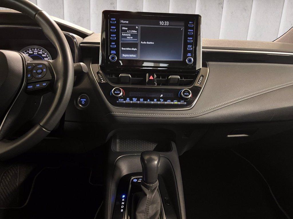 TOYOTA Corolla 1.8h Active cvt del 2021