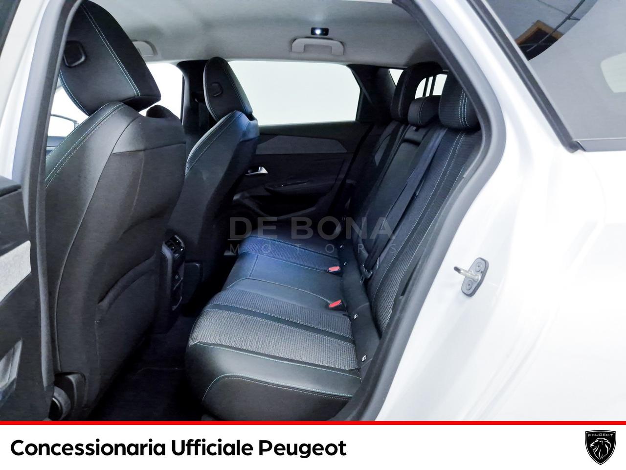 Peugeot 308 sw 1.5 bluehdi allure pack s&s 130cv eat8